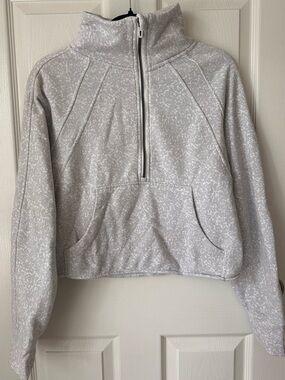 Athletic Quarter Zip